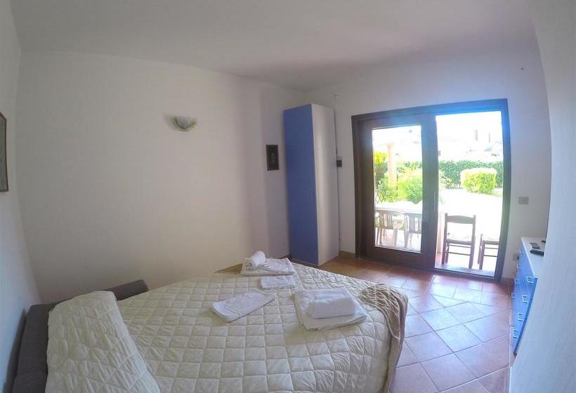 민박 La Coccinella Al Mare