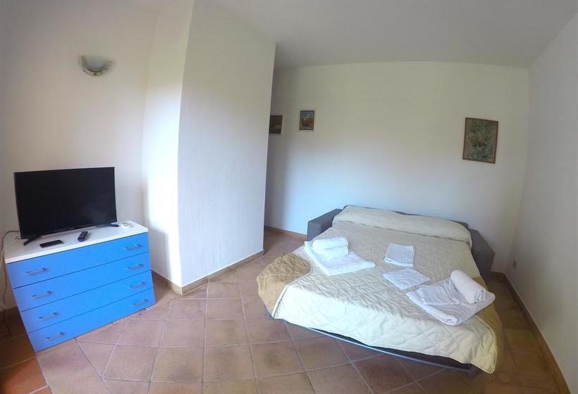 민박 La Coccinella Al Mare