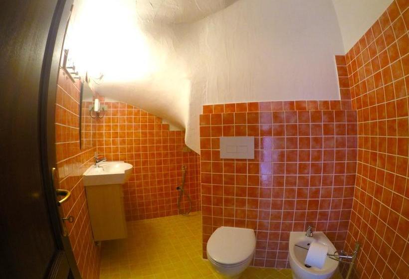 민박 La Coccinella Al Mare