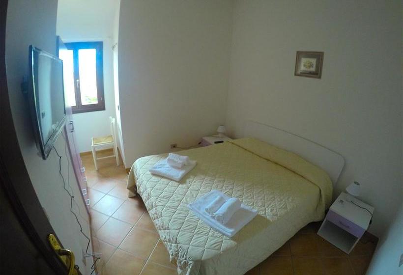 민박 La Coccinella Al Mare