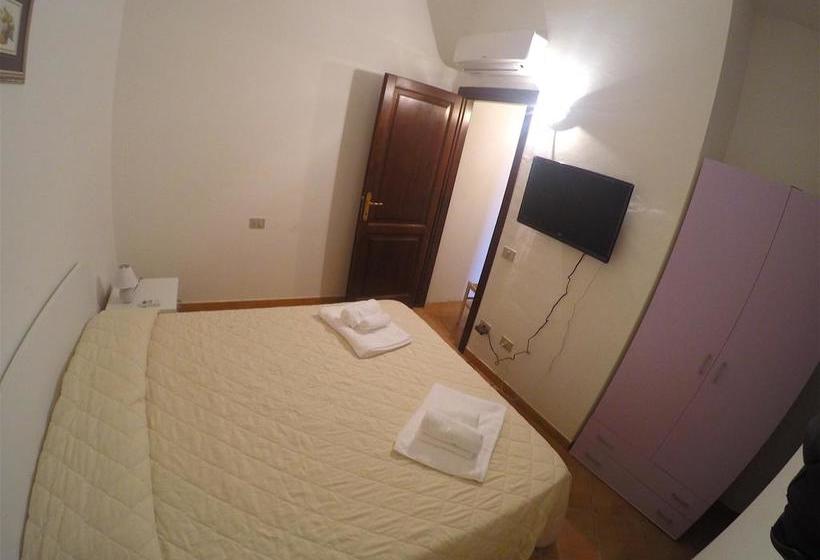 민박 La Coccinella Al Mare