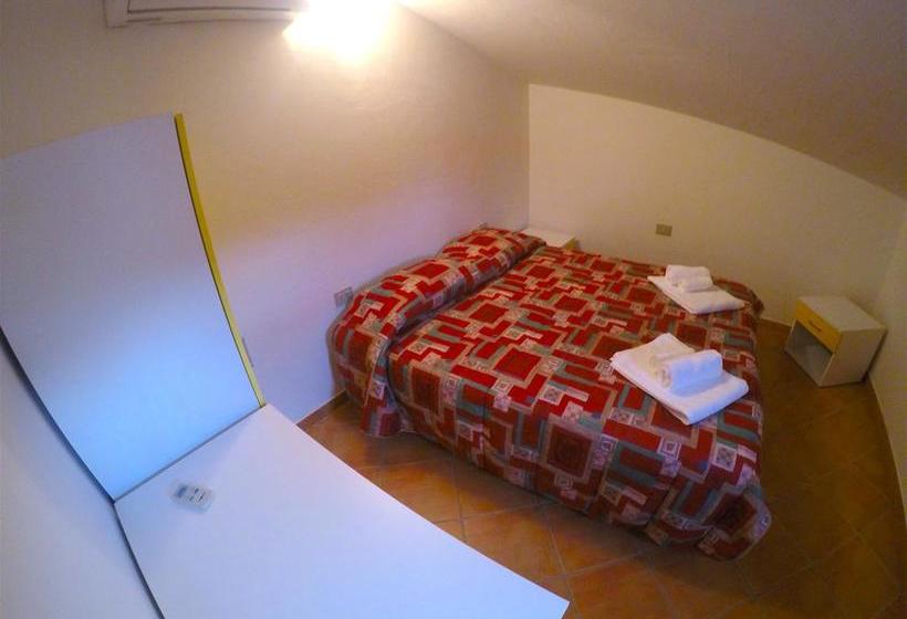 민박 La Coccinella Al Mare