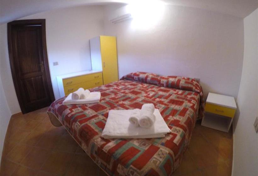 민박 La Coccinella Al Mare