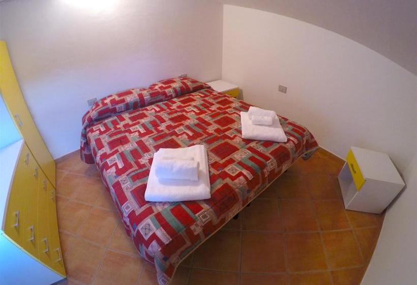 민박 La Coccinella Al Mare