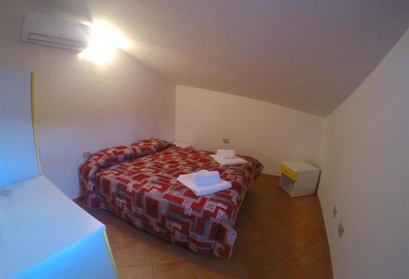 민박 La Coccinella Al Mare