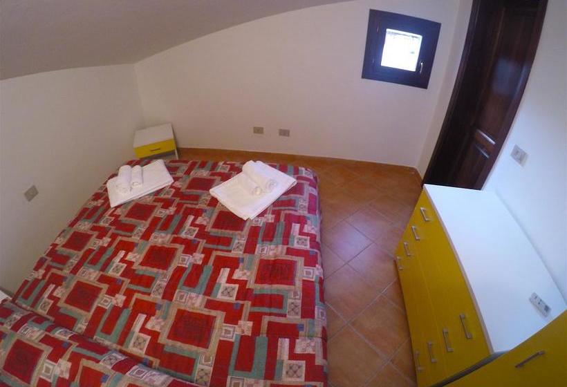 민박 La Coccinella Al Mare