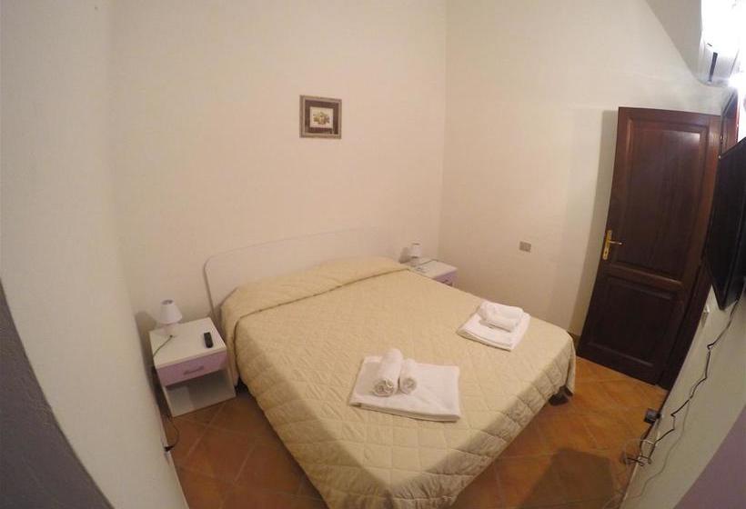 민박 La Coccinella Al Mare