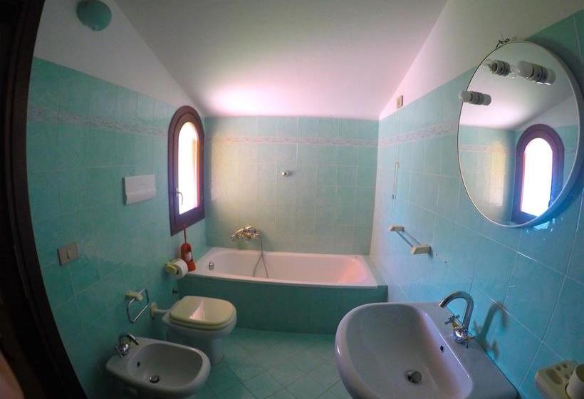 민박 La Coccinella Al Mare