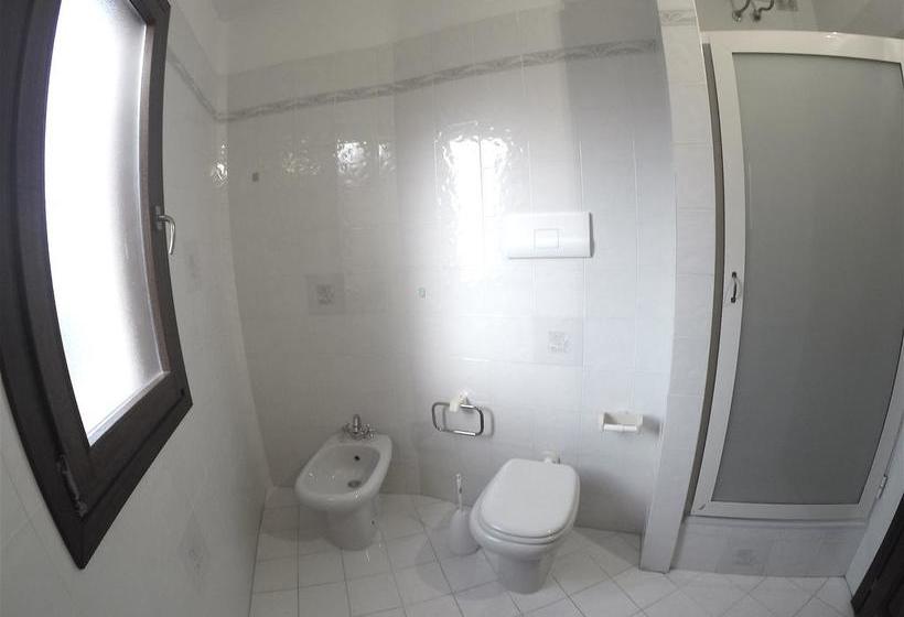 민박 La Coccinella Al Mare