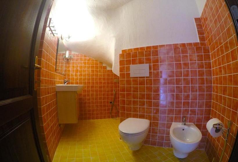 민박 La Coccinella Al Mare