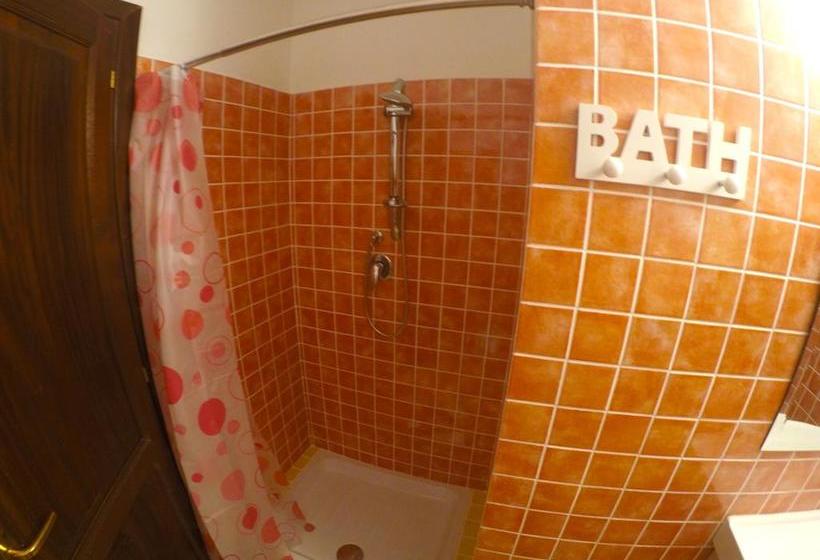 민박 La Coccinella Al Mare