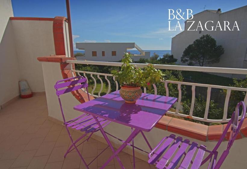 住宿加早餐 La Zagara