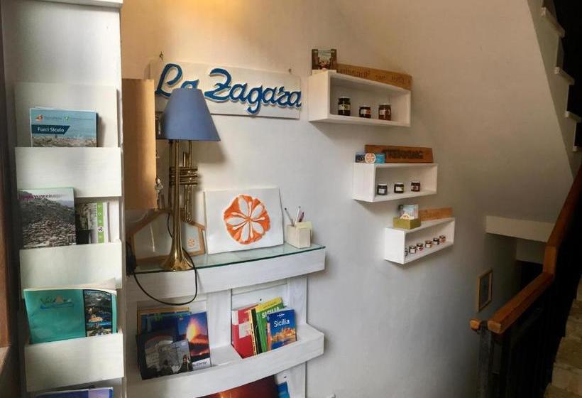 住宿加早餐 La Zagara