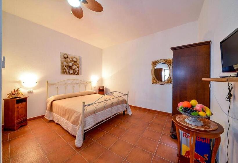 تختخواب و صبحانه L'antico Carrettiere