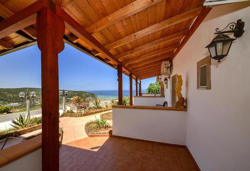 تختخواب و صبحانه L'antico Carrettiere