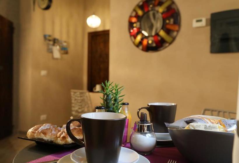 مبيت وإفطار Le Stanze D Ercole