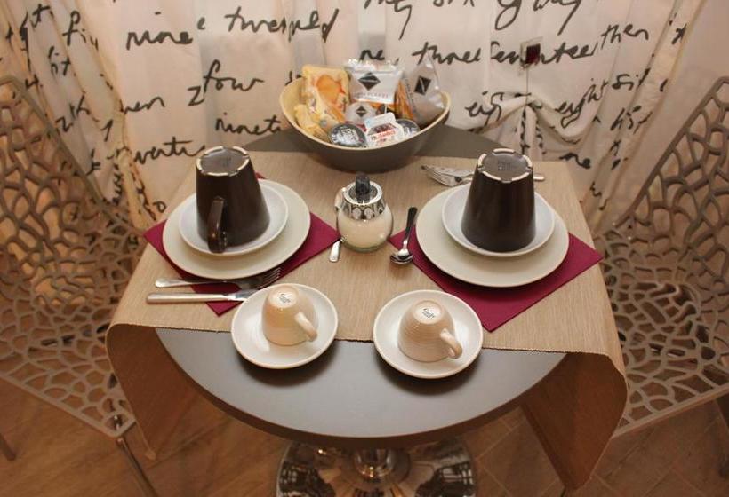 مبيت وإفطار Le Stanze D Ercole