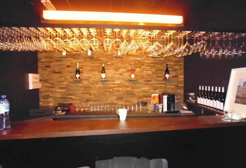 住宿加早餐 Gîte Les 4 Vins