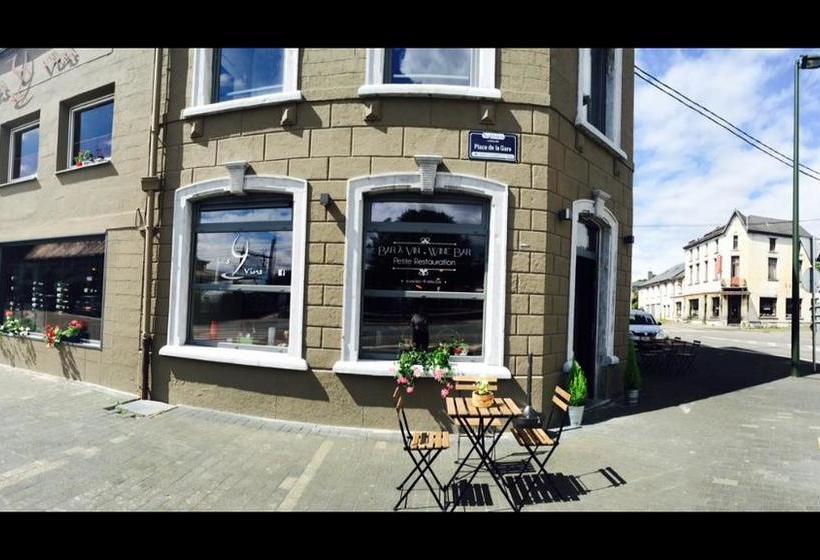 住宿加早餐 Gîte Les 4 Vins