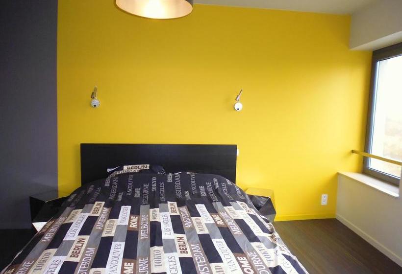 住宿加早餐 Gîte Les 4 Vins