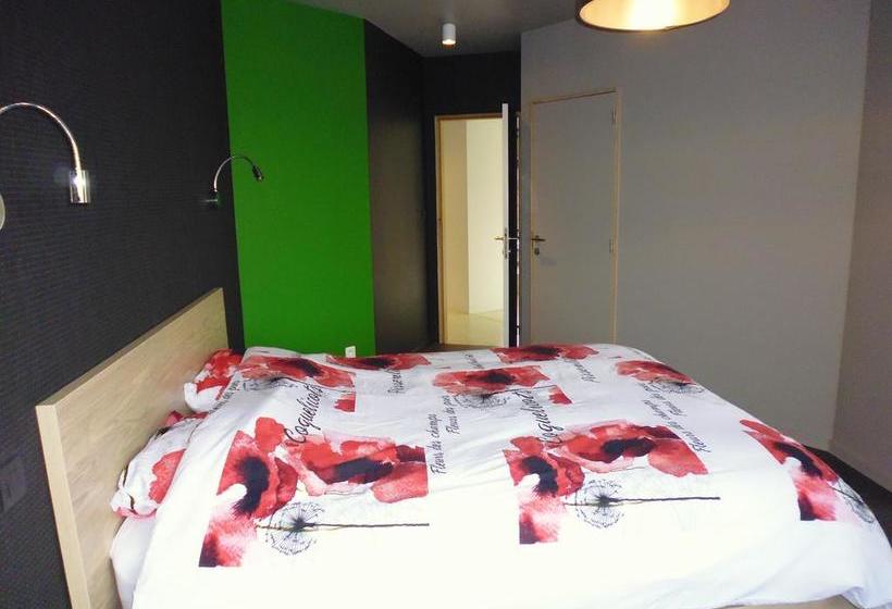 住宿加早餐 Gîte Les 4 Vins