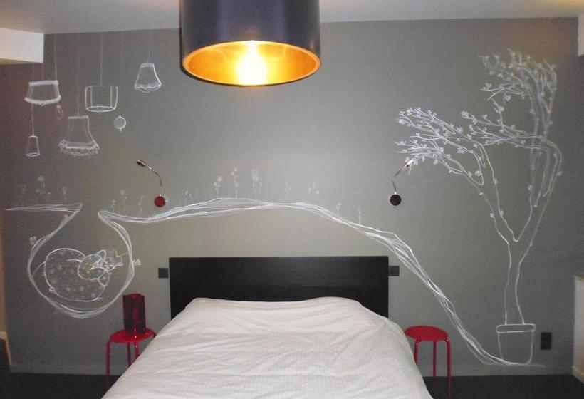 住宿加早餐 Gîte Les 4 Vins