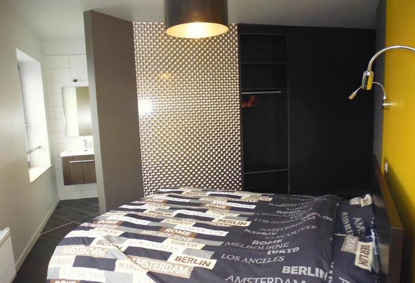 住宿加早餐 Gîte Les 4 Vins