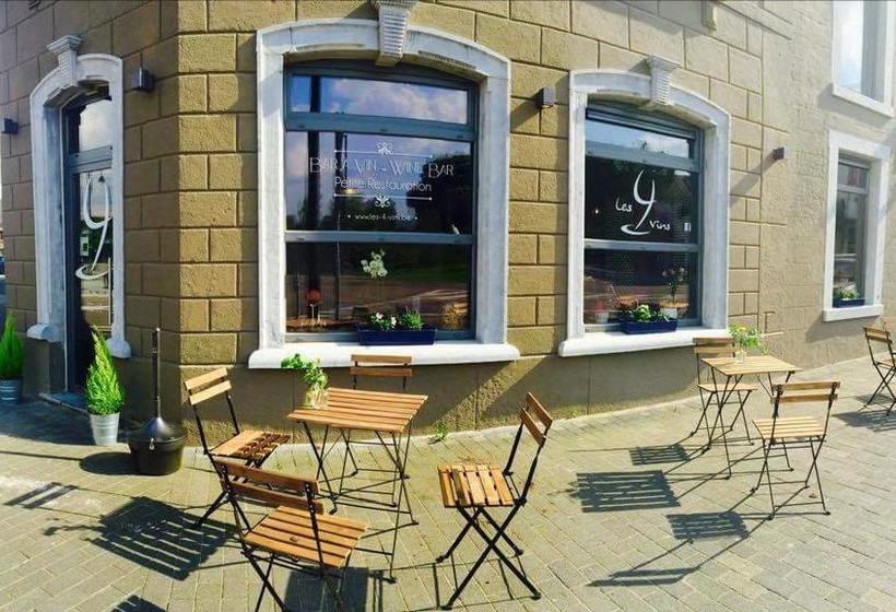 住宿加早餐 Gîte Les 4 Vins