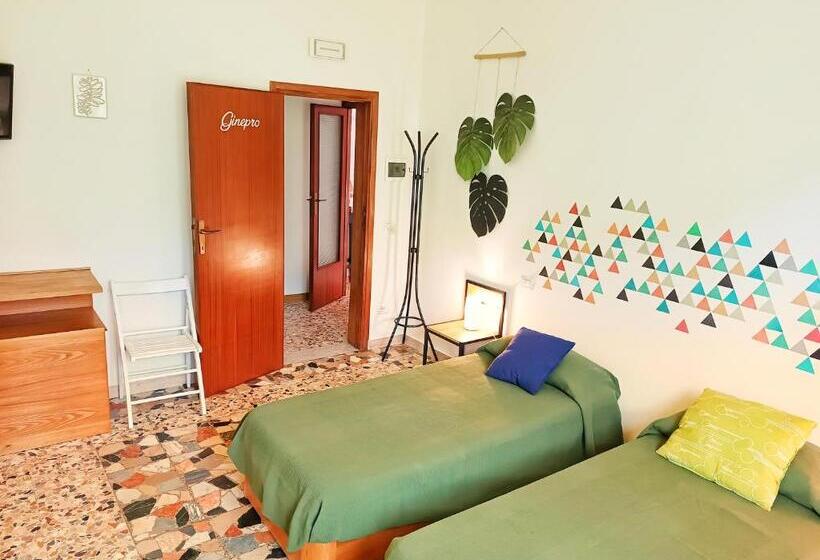 ベッドアンドブレックファースト Lo Zizzolo  Bed&breakfast