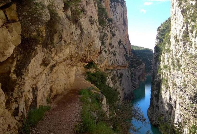 צימר Masia Molí De Tartareu