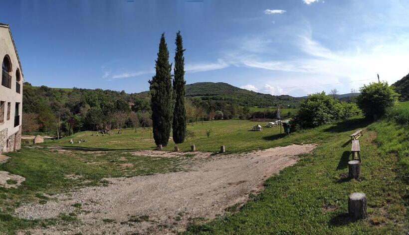 צימר Masia Molí De Tartareu