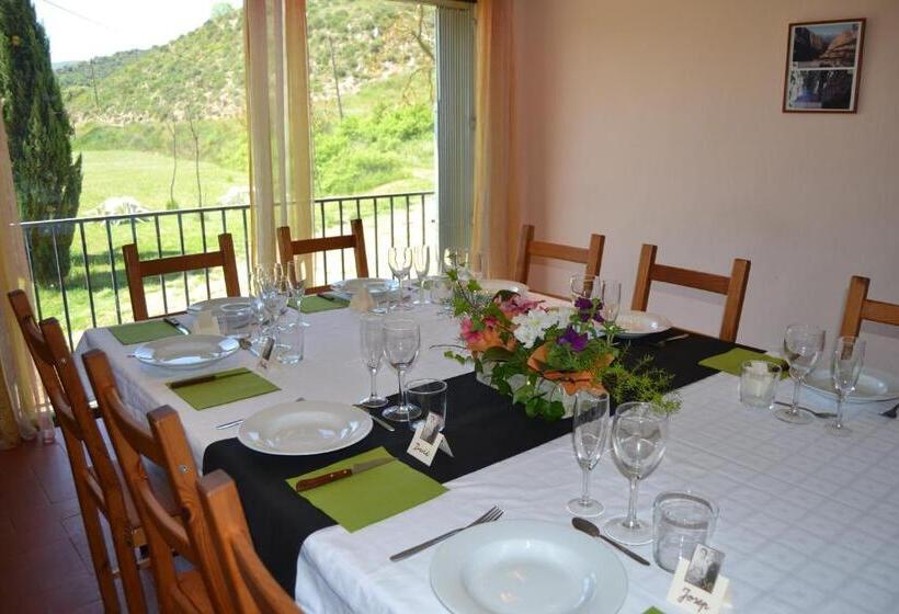 צימר Masia Molí De Tartareu