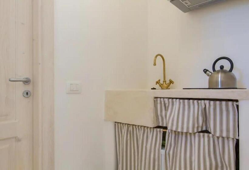 צימר Masseria Trulli Sull'aia