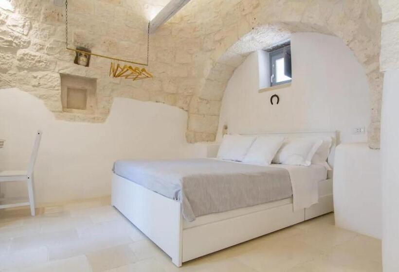 צימר Masseria Trulli Sull'aia