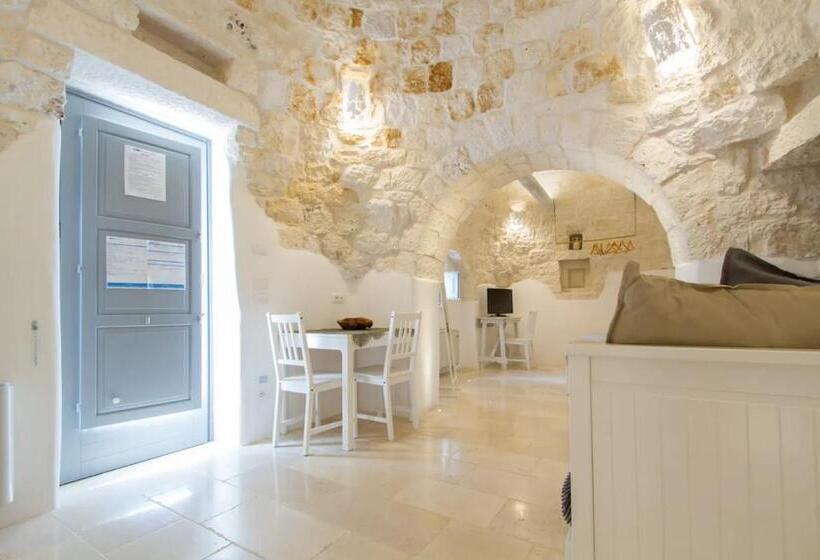 צימר Masseria Trulli Sull'aia