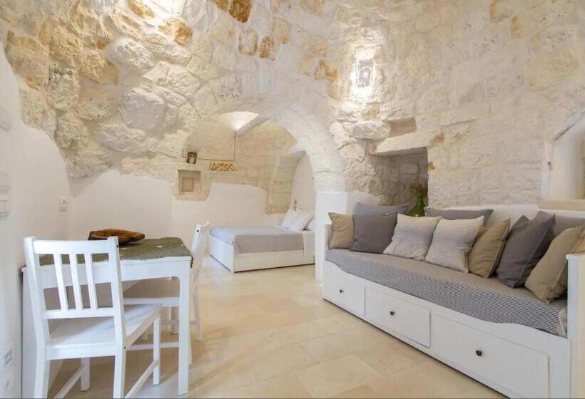 צימר Masseria Trulli Sull'aia