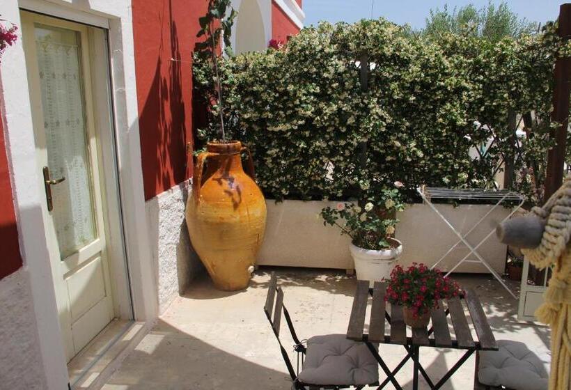 צימר Masseria Trulli Sull'aia