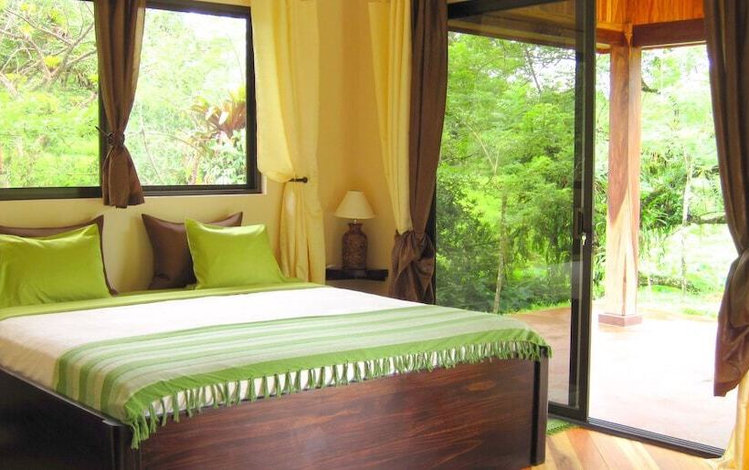 مبيت وإفطار Mei Tai Cacao Lodge