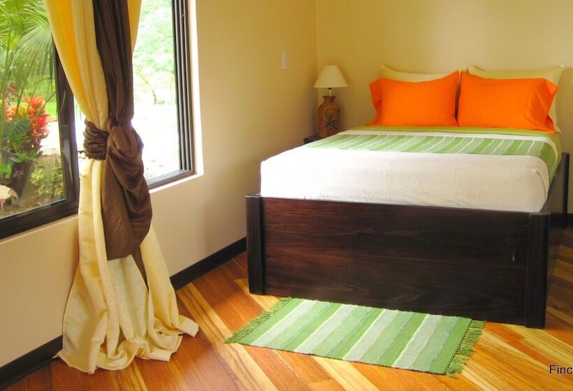 مبيت وإفطار Mei Tai Cacao Lodge