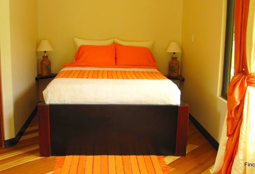 مبيت وإفطار Mei Tai Cacao Lodge