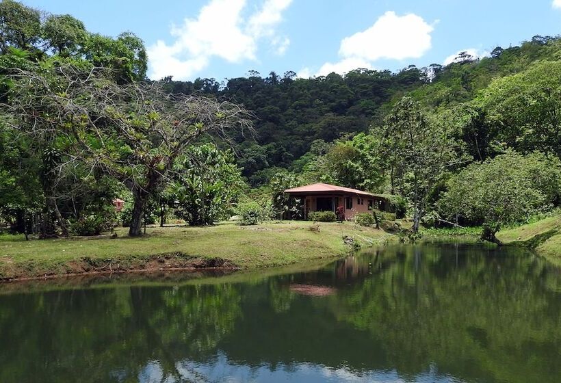 مبيت وإفطار Mei Tai Cacao Lodge