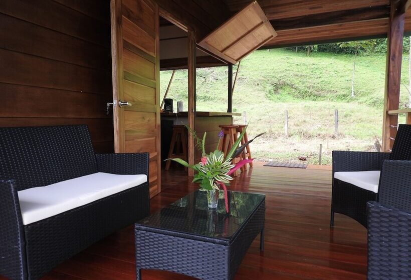 مبيت وإفطار Mei Tai Cacao Lodge