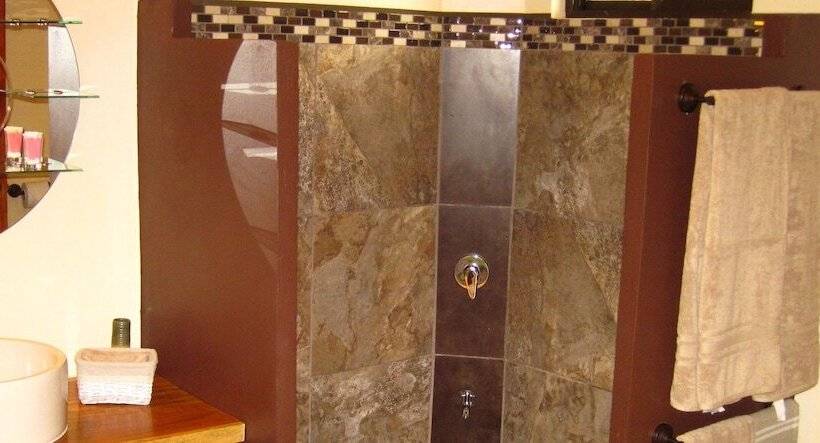 مبيت وإفطار Mei Tai Cacao Lodge