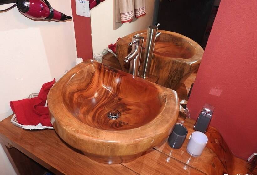 مبيت وإفطار Mei Tai Cacao Lodge