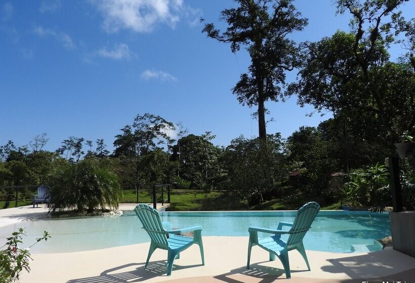 مبيت وإفطار Mei Tai Cacao Lodge