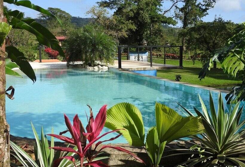 مبيت وإفطار Mei Tai Cacao Lodge