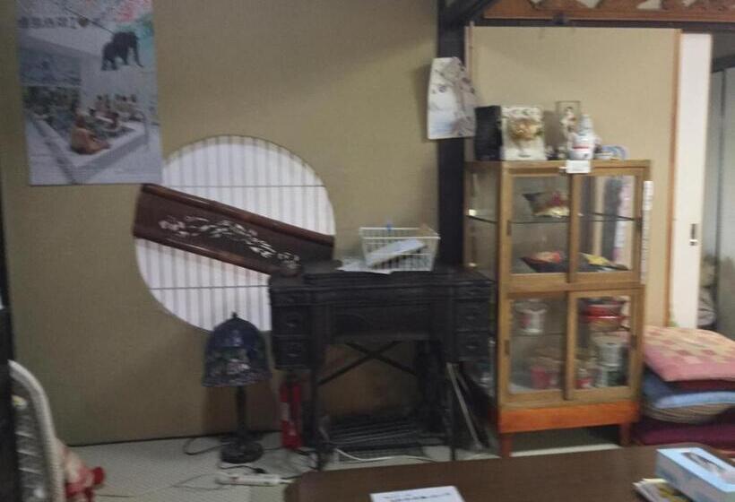 Bed and Breakfast Oyajino Umi