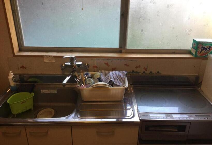 Bed and Breakfast Oyajino Umi