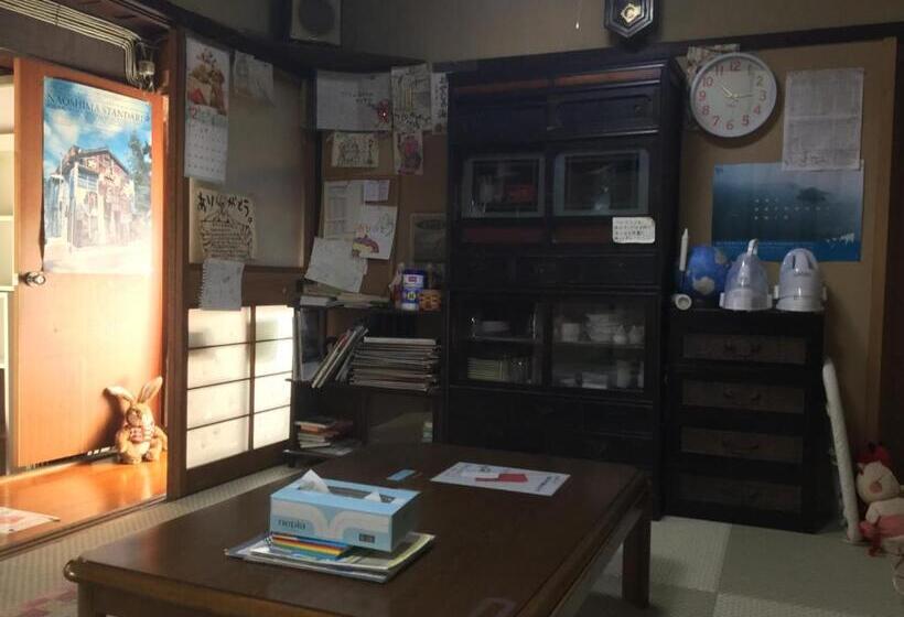 Bed and Breakfast Oyajino Umi