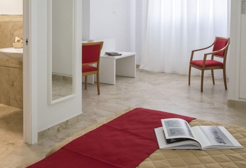 צימר Palazzo Della Mura